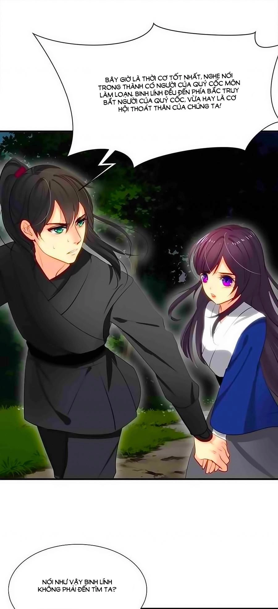 Dưỡng Thiếu Chủ Đấu Tra Nam Chapter 5 - 11