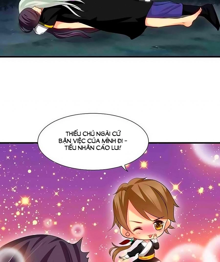 Dưỡng Thiếu Chủ Đấu Tra Nam Chapter 7 - 17