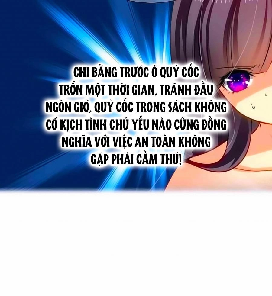 Dưỡng Thiếu Chủ Đấu Tra Nam Chapter 9 - 11