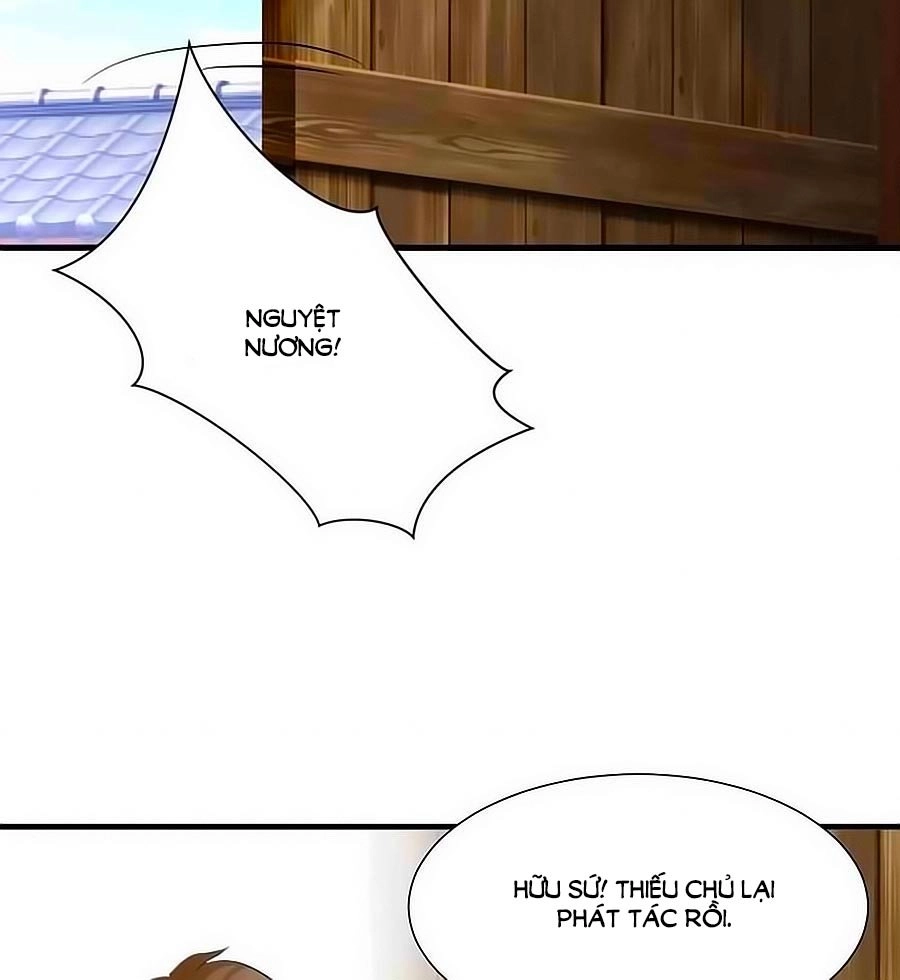 Dưỡng Thiếu Chủ Đấu Tra Nam Chapter 9 - 13