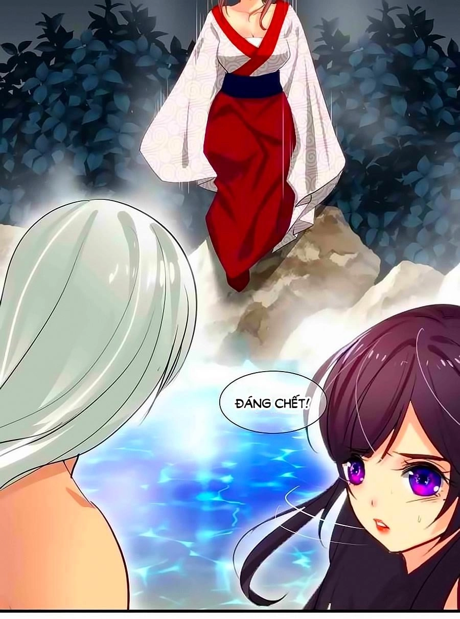 Dưỡng Thiếu Chủ Đấu Tra Nam Chapter 12 - 8