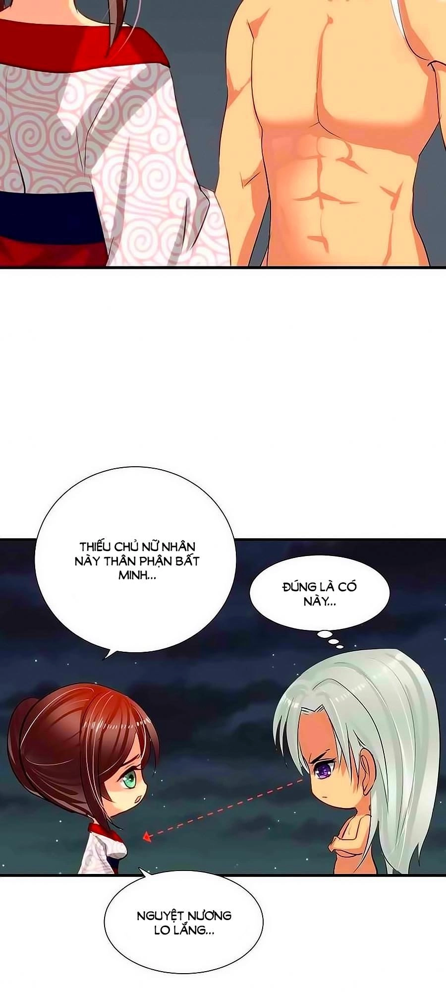 Dưỡng Thiếu Chủ Đấu Tra Nam Chapter 12 - 10