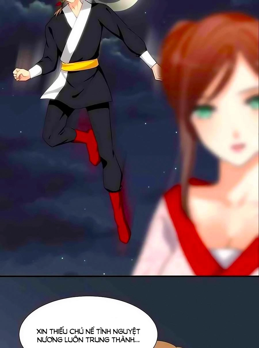 Dưỡng Thiếu Chủ Đấu Tra Nam Chapter 12 - 12