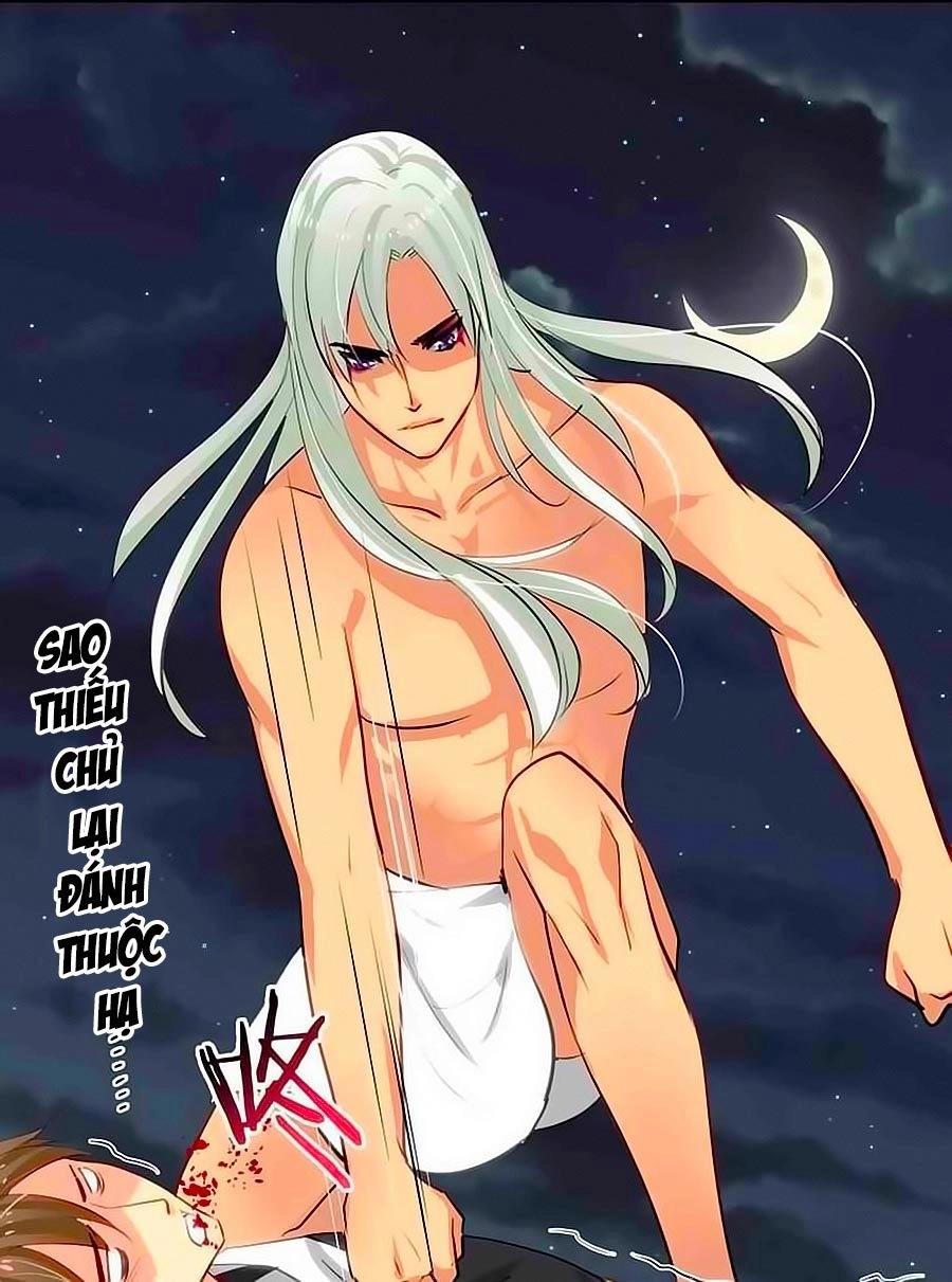 Dưỡng Thiếu Chủ Đấu Tra Nam Chapter 12 - 15