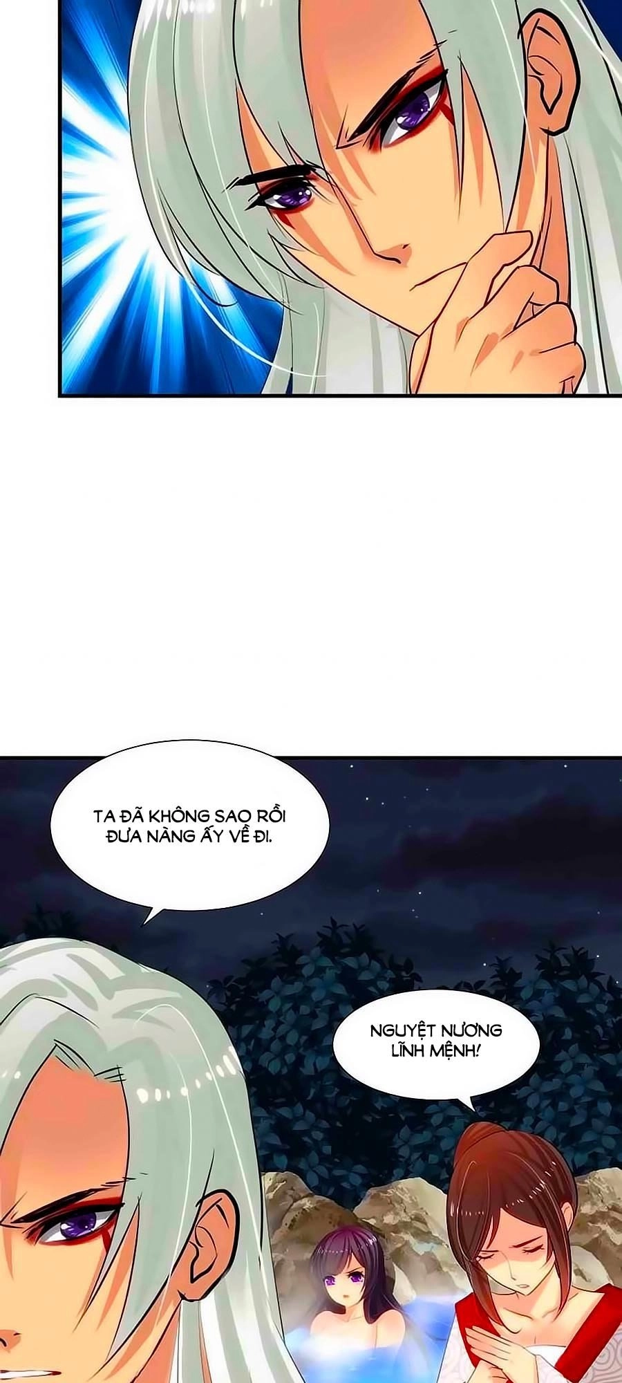 Dưỡng Thiếu Chủ Đấu Tra Nam Chapter 12 - 17