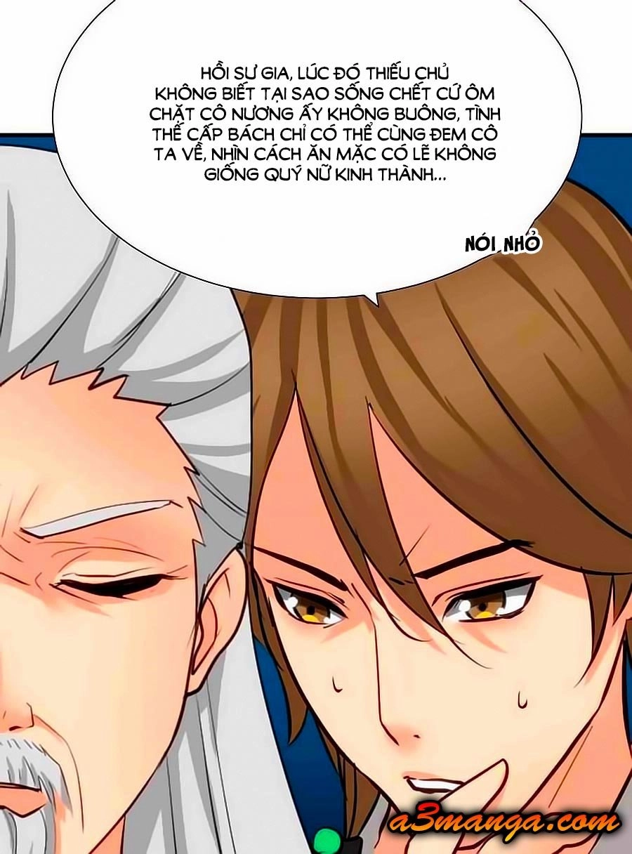 Dưỡng Thiếu Chủ Đấu Tra Nam Chapter 13 - 12