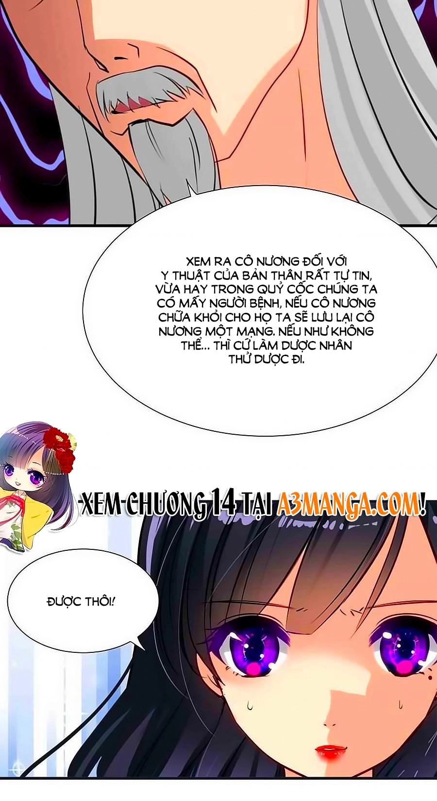 Dưỡng Thiếu Chủ Đấu Tra Nam Chapter 13 - 18