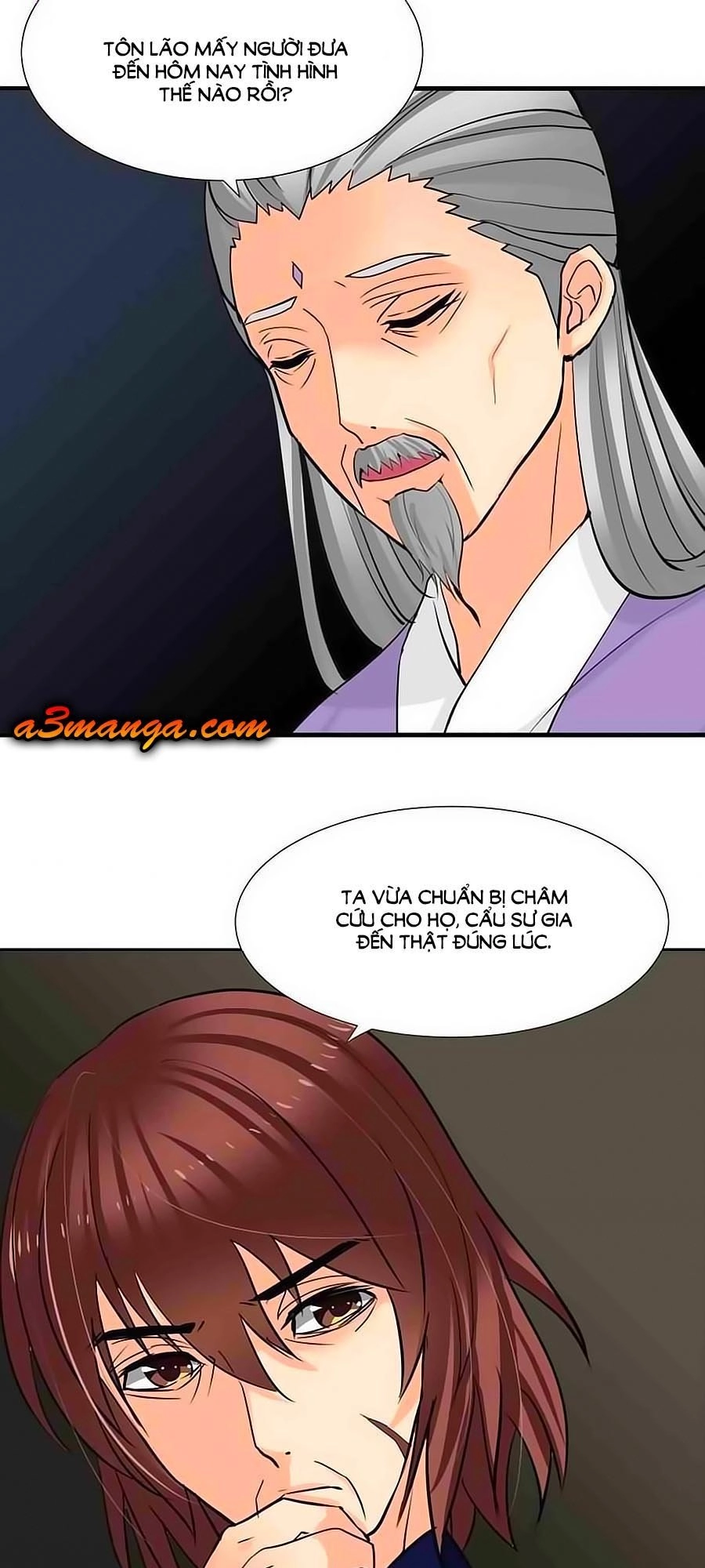 Dưỡng Thiếu Chủ Đấu Tra Nam Chapter 14 - 11