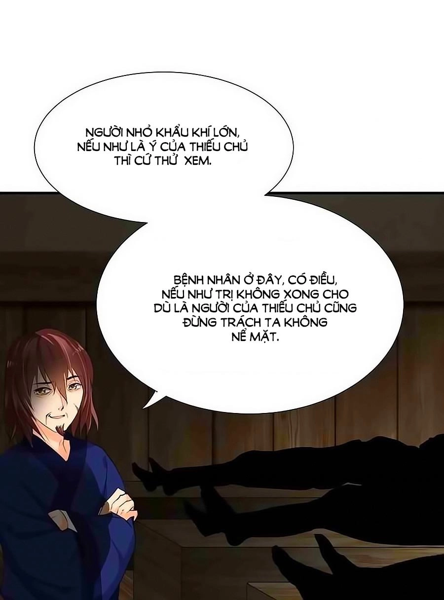 Dưỡng Thiếu Chủ Đấu Tra Nam Chapter 14 - 17