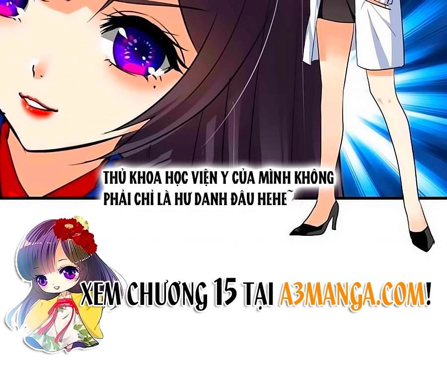 Dưỡng Thiếu Chủ Đấu Tra Nam Chapter 14 - 19