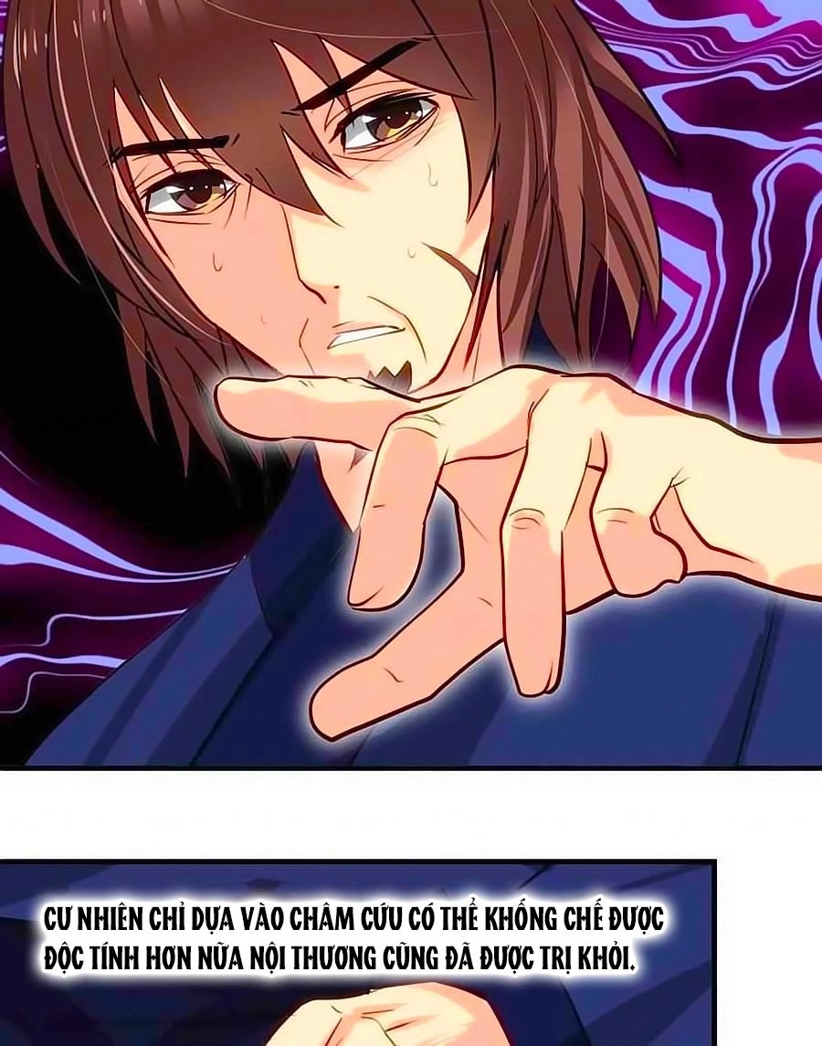 Dưỡng Thiếu Chủ Đấu Tra Nam Chapter 15 - 7