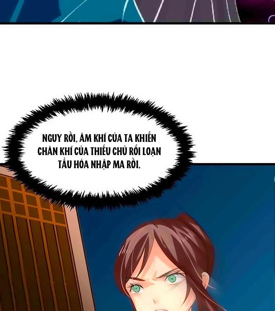 Dưỡng Thiếu Chủ Đấu Tra Nam Chapter 17 - 19