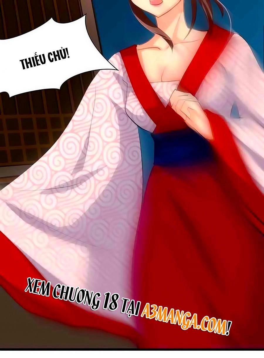 Dưỡng Thiếu Chủ Đấu Tra Nam Chapter 17 - 20