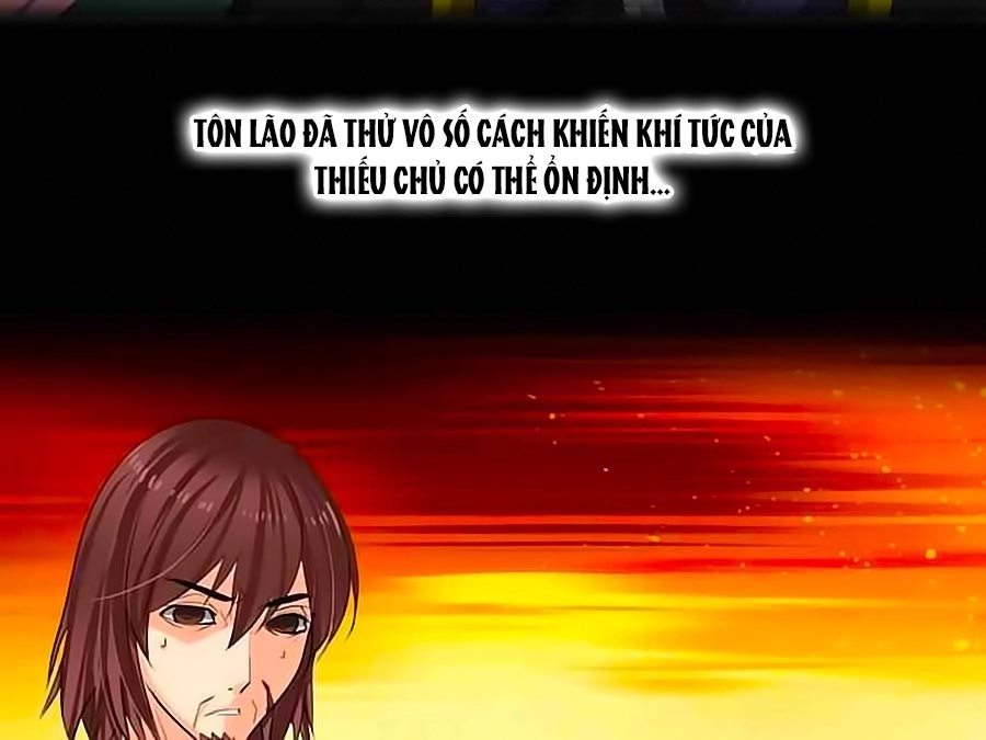 Dưỡng Thiếu Chủ Đấu Tra Nam Chapter 19 - 10