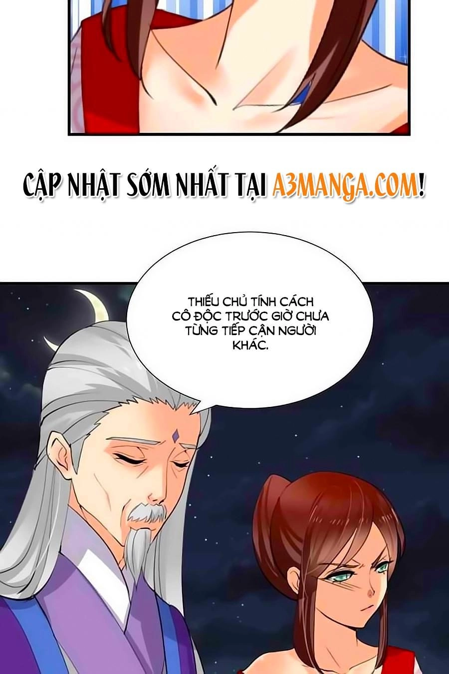 Dưỡng Thiếu Chủ Đấu Tra Nam Chapter 19 - 19