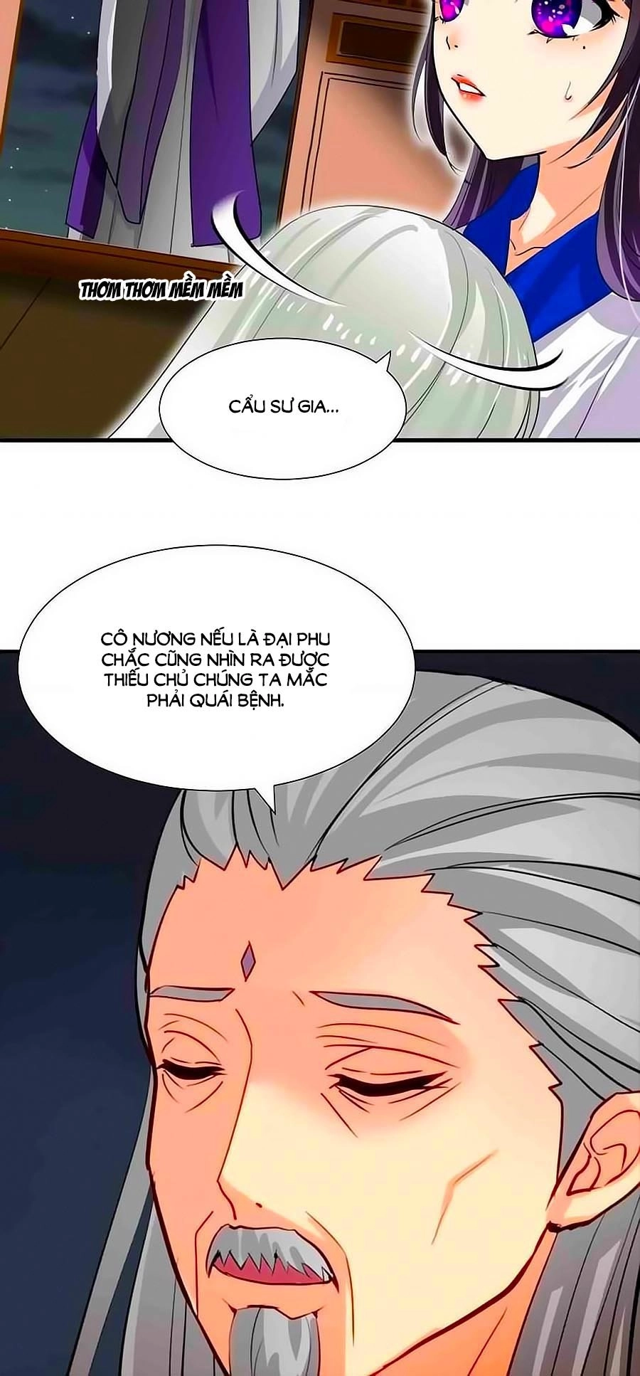 Dưỡng Thiếu Chủ Đấu Tra Nam Chapter 20 - 14