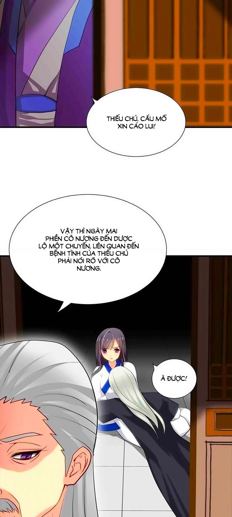 Dưỡng Thiếu Chủ Đấu Tra Nam Chapter 20 - 18