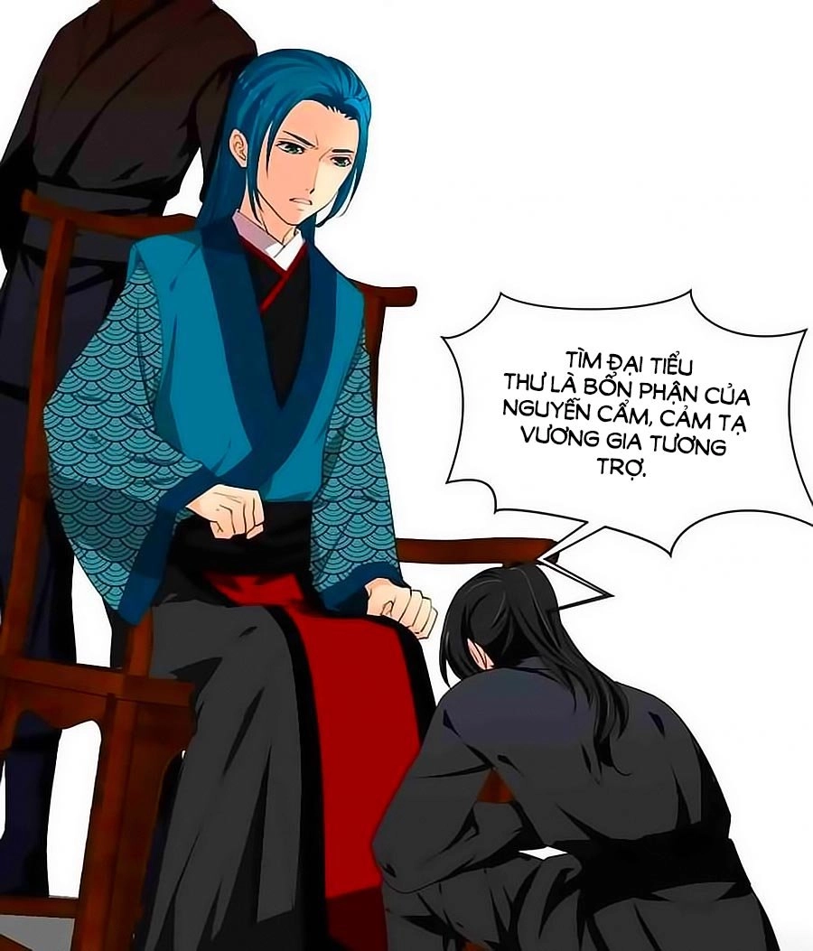 Dưỡng Thiếu Chủ Đấu Tra Nam Chapter 21 - 8