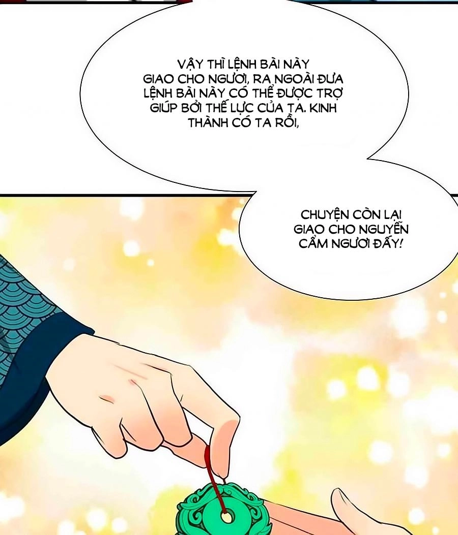 Dưỡng Thiếu Chủ Đấu Tra Nam Chapter 21 - 10