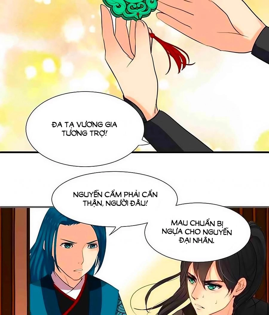 Dưỡng Thiếu Chủ Đấu Tra Nam Chapter 21 - 11