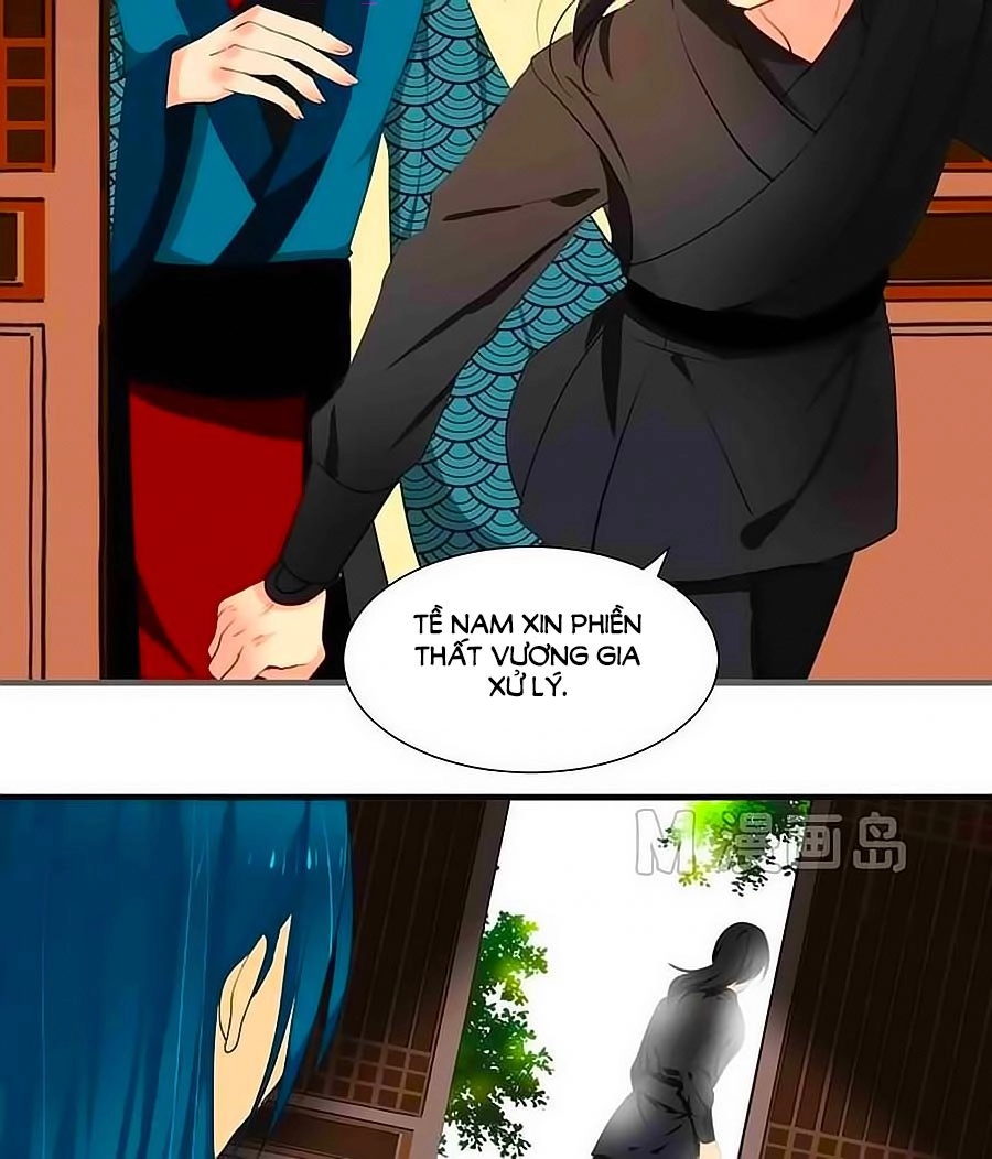 Dưỡng Thiếu Chủ Đấu Tra Nam Chapter 21 - 12