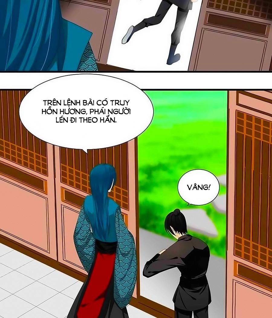 Dưỡng Thiếu Chủ Đấu Tra Nam Chapter 21 - 13