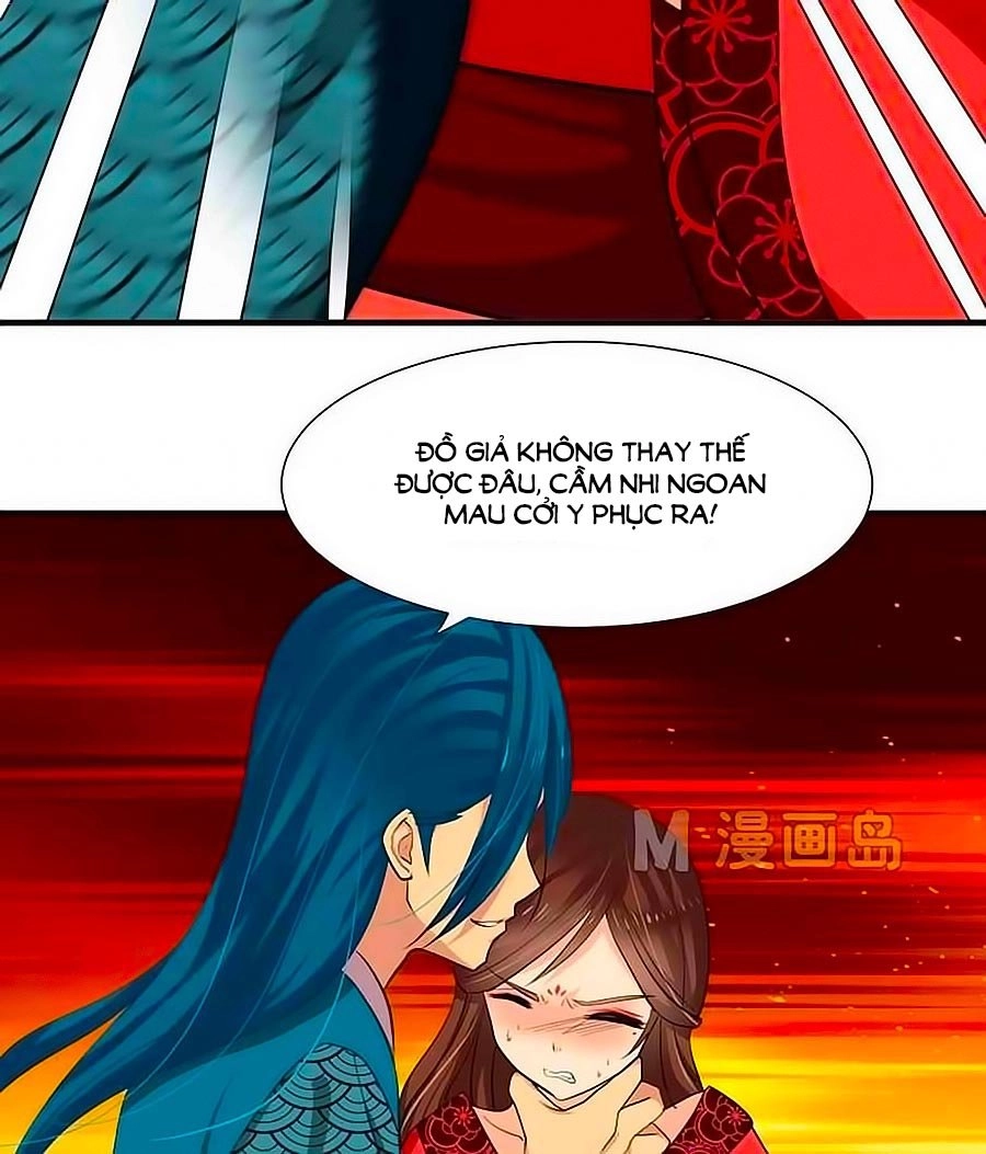 Dưỡng Thiếu Chủ Đấu Tra Nam Chapter 21 - 20