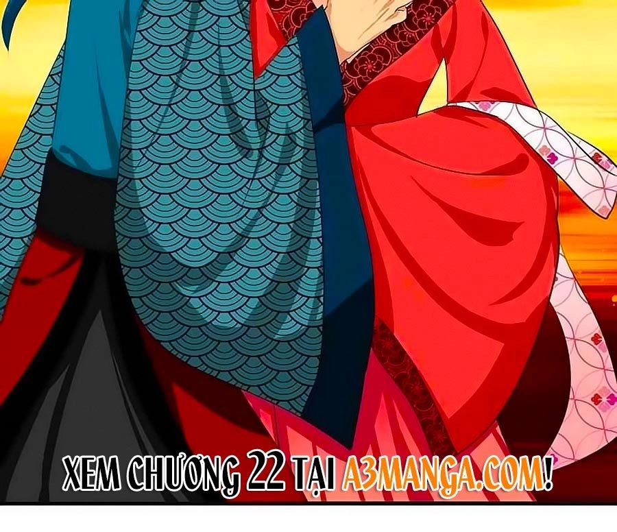 Dưỡng Thiếu Chủ Đấu Tra Nam Chapter 21 - 21