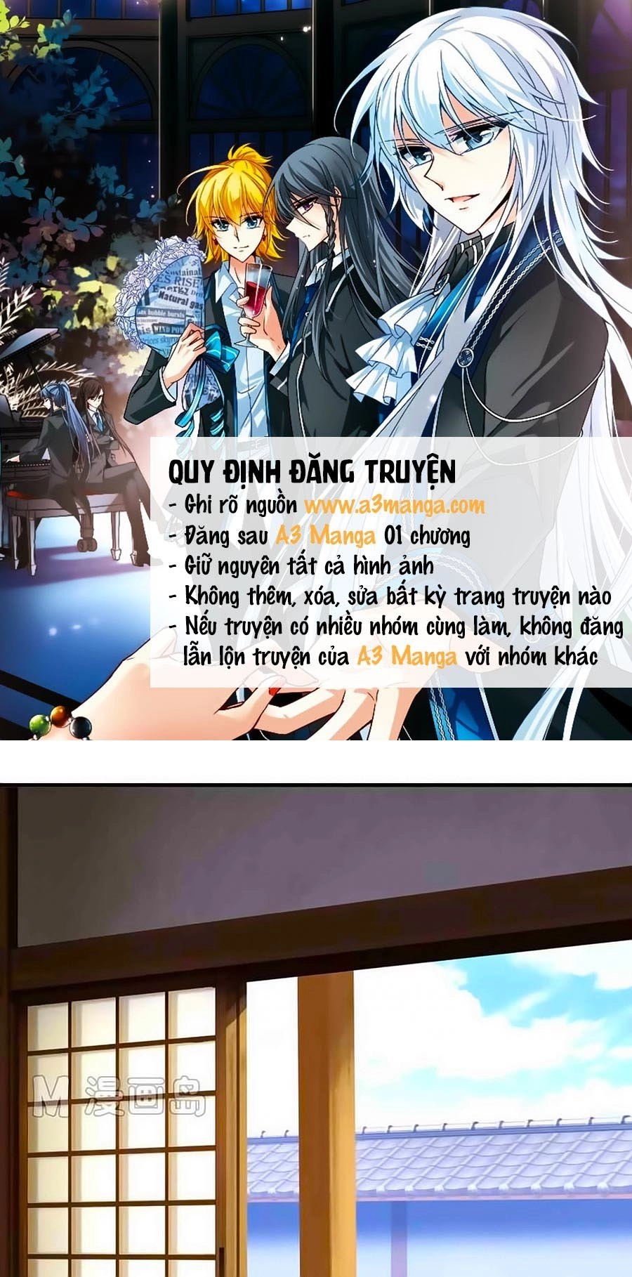 Dưỡng Thiếu Chủ Đấu Tra Nam Chapter 22 - 1