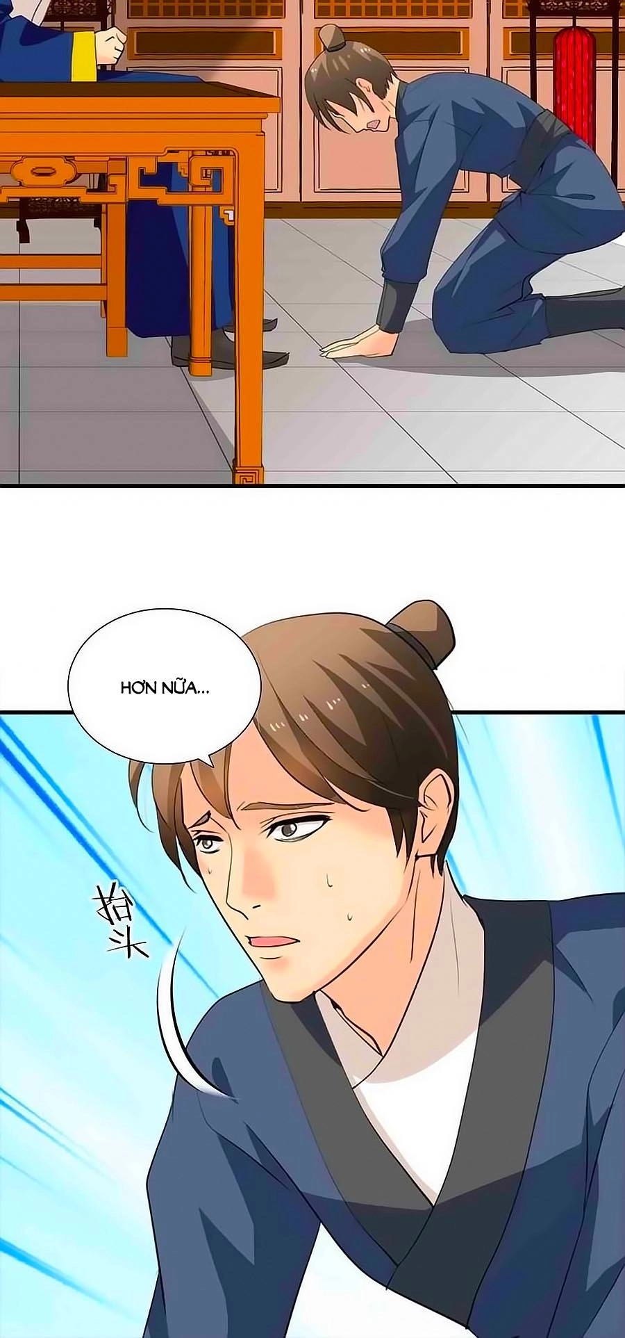 Dưỡng Thiếu Chủ Đấu Tra Nam Chapter 22 - 6