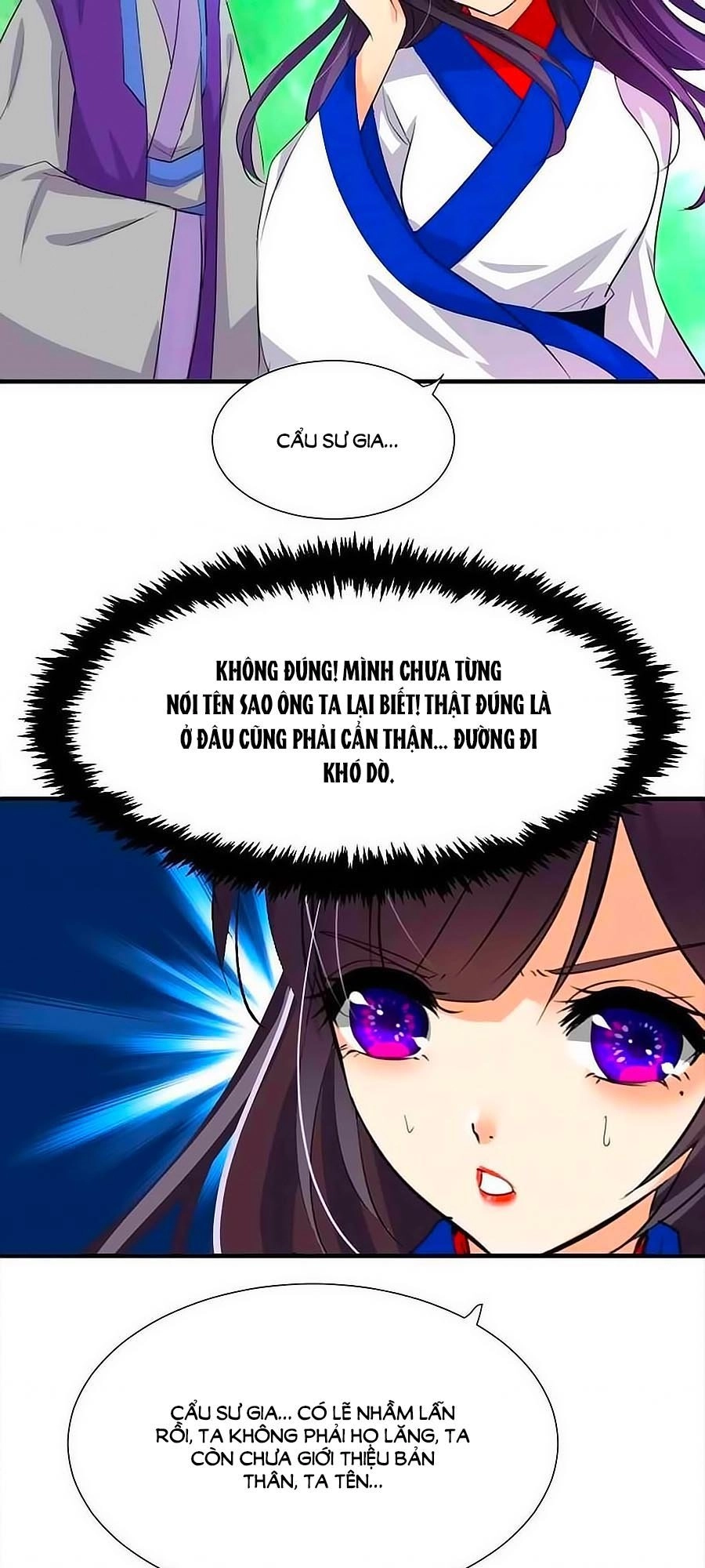 Dưỡng Thiếu Chủ Đấu Tra Nam Chapter 22 - 11