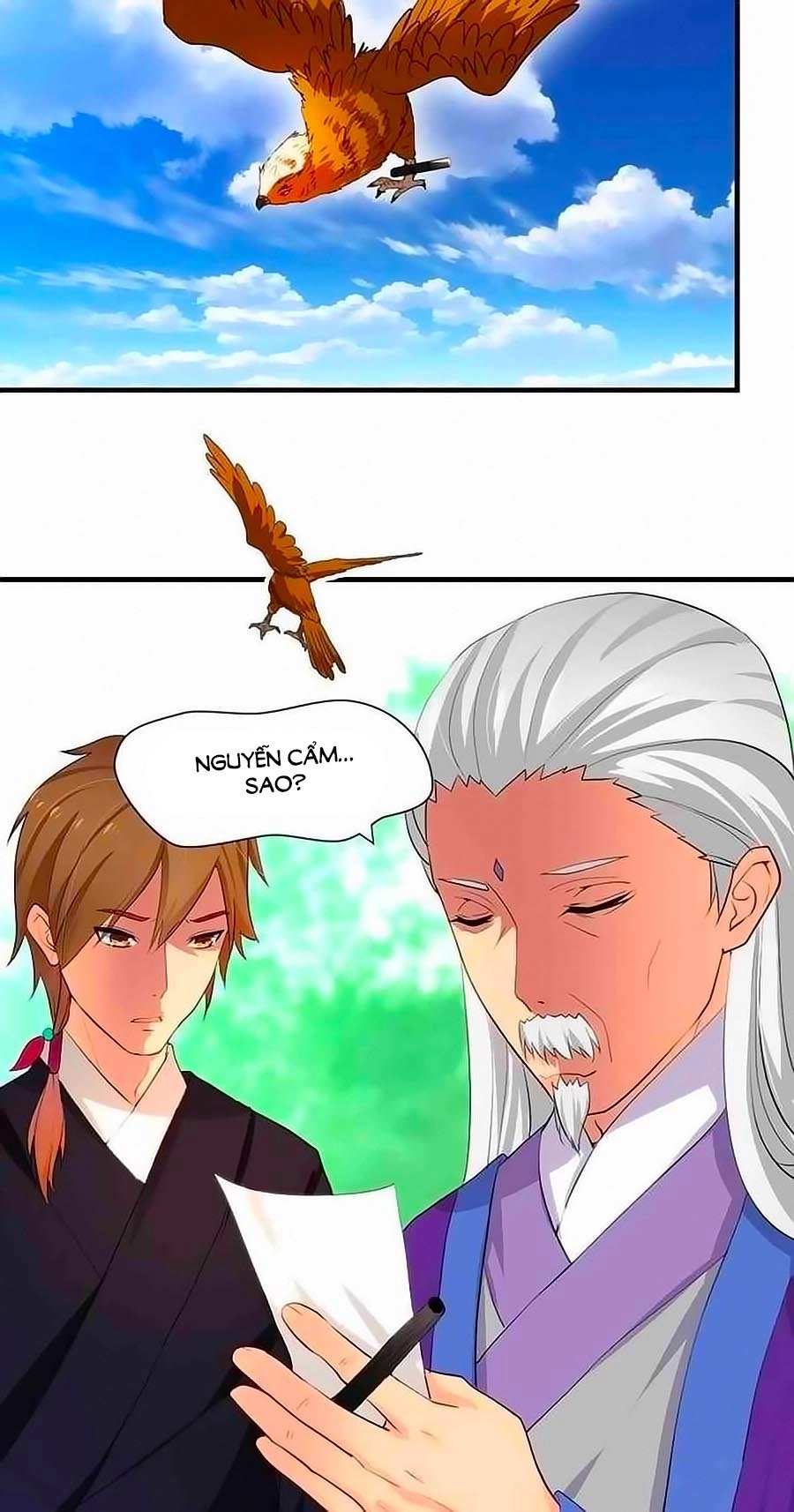 Dưỡng Thiếu Chủ Đấu Tra Nam Chapter 23 - 2