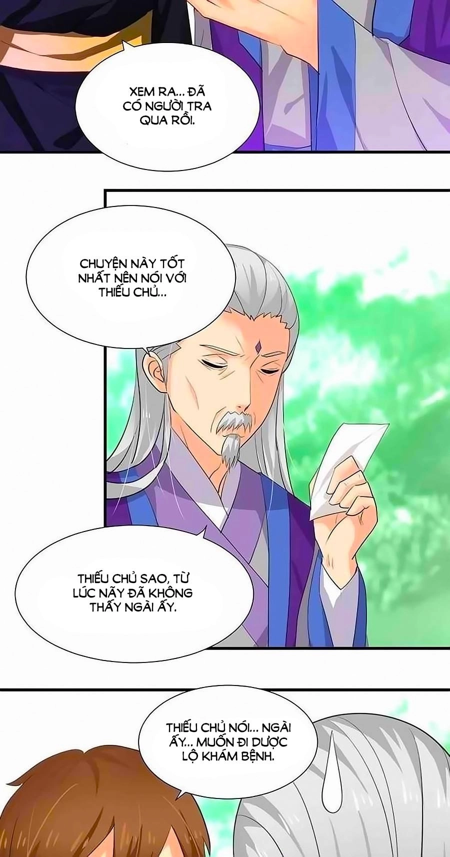 Dưỡng Thiếu Chủ Đấu Tra Nam Chapter 23 - 3