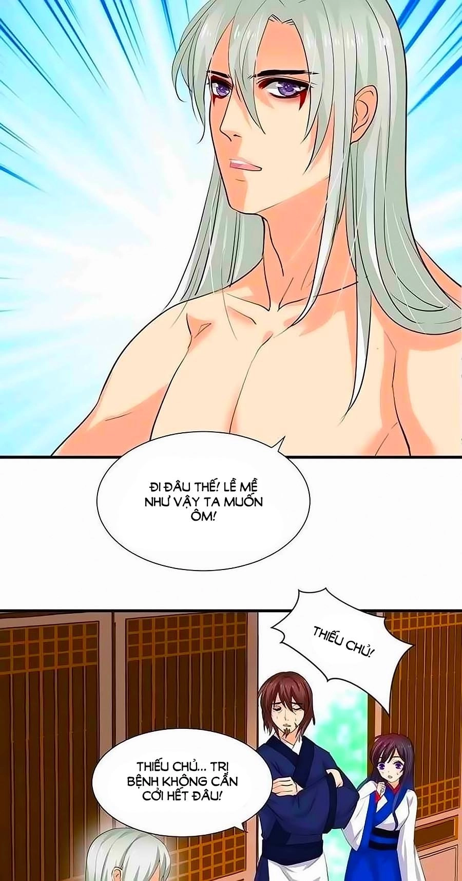 Dưỡng Thiếu Chủ Đấu Tra Nam Chapter 23 - 6