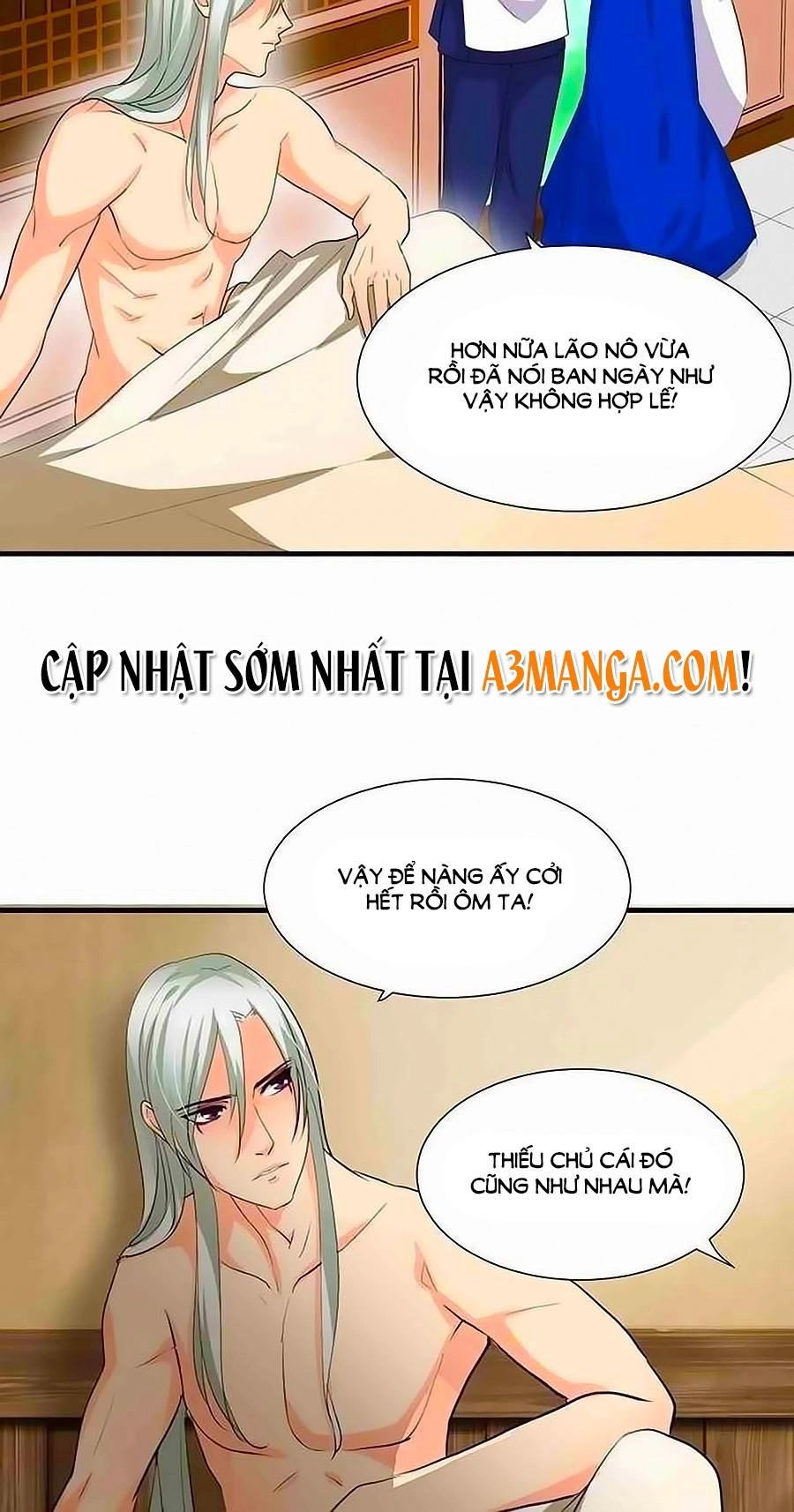 Dưỡng Thiếu Chủ Đấu Tra Nam Chapter 23 - 7