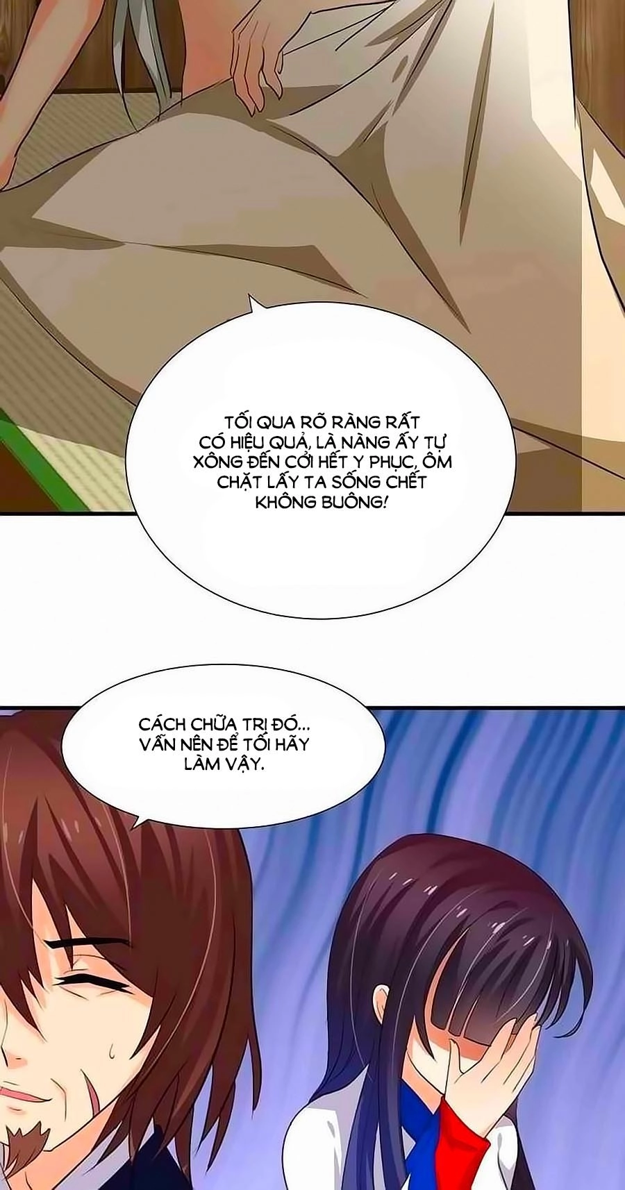 Dưỡng Thiếu Chủ Đấu Tra Nam Chapter 23 - 8