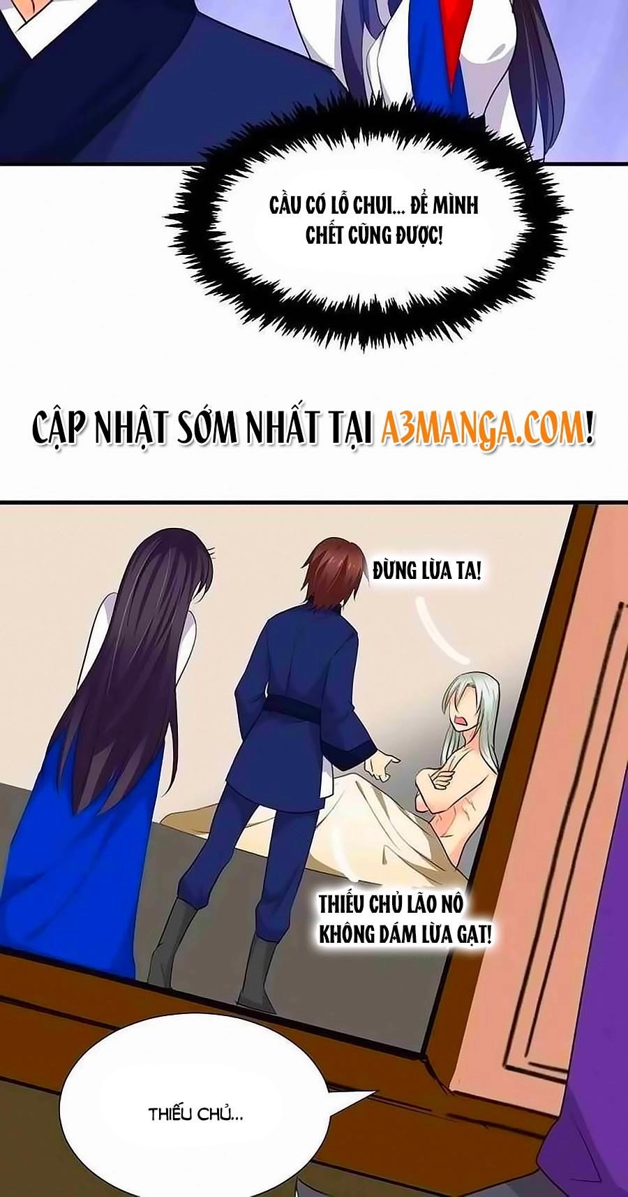 Dưỡng Thiếu Chủ Đấu Tra Nam Chapter 23 - 9