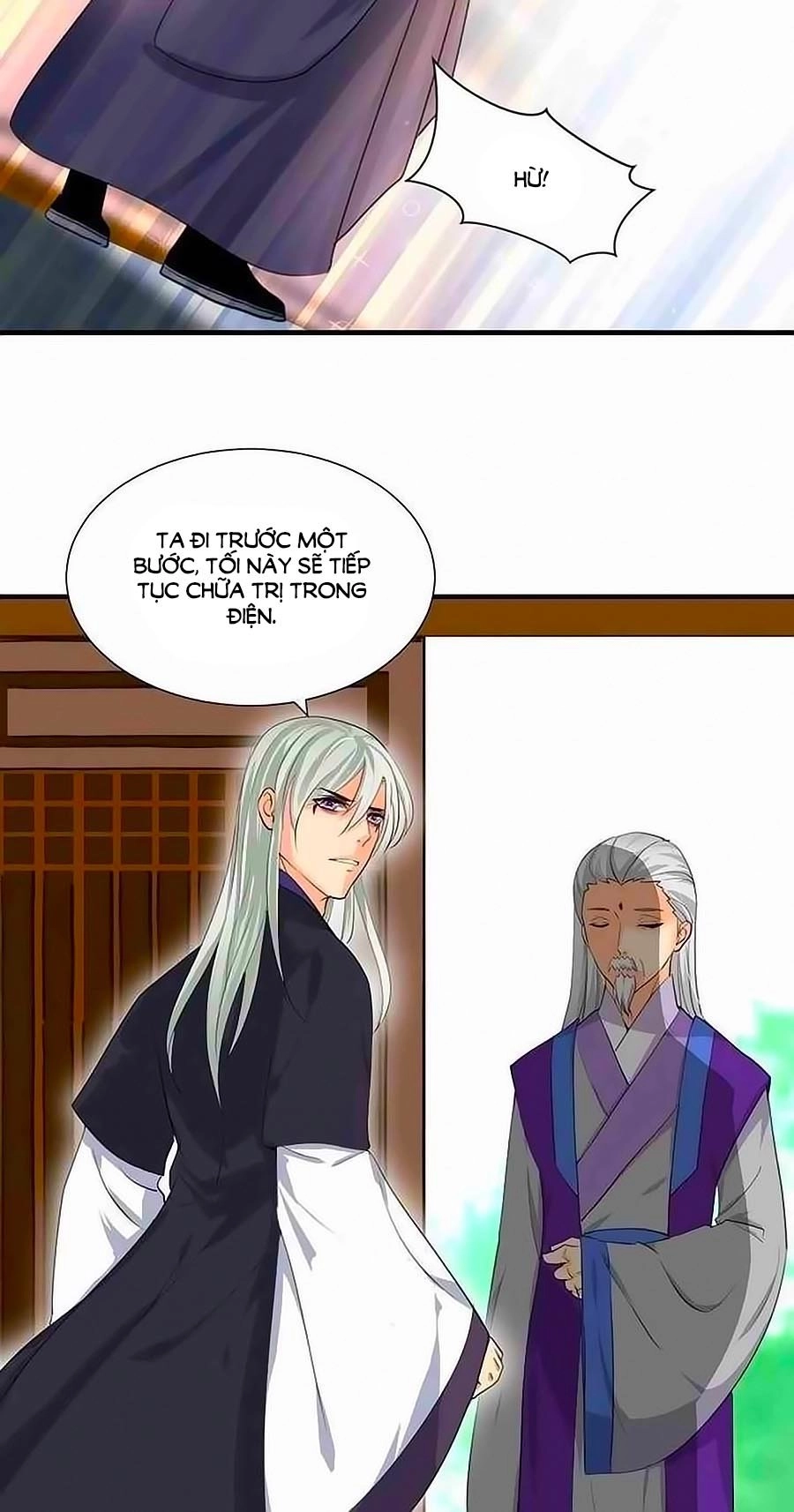 Dưỡng Thiếu Chủ Đấu Tra Nam Chapter 23 - 12