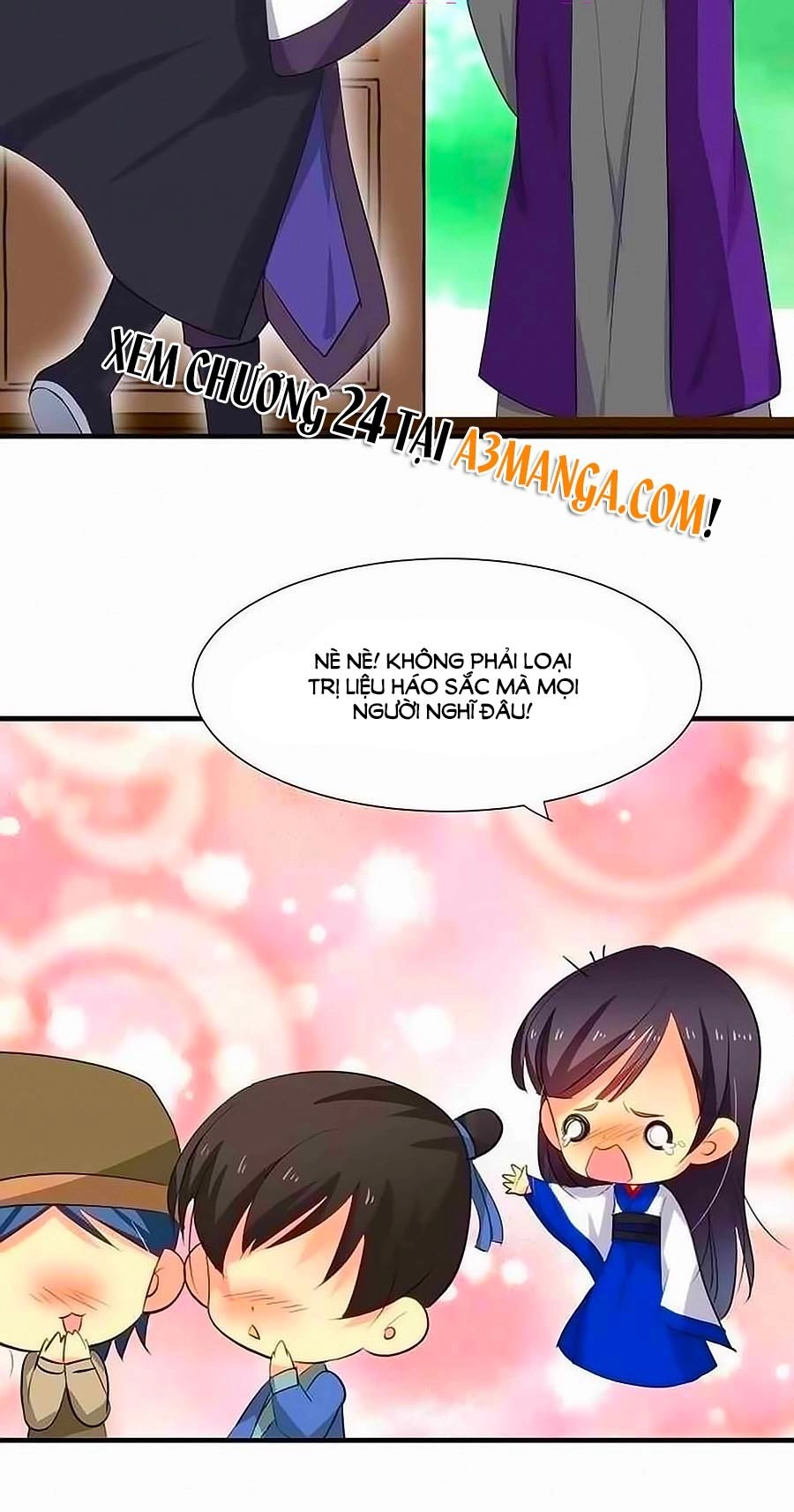 Dưỡng Thiếu Chủ Đấu Tra Nam Chapter 23 - 13