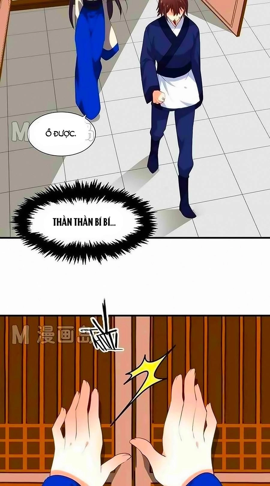 Dưỡng Thiếu Chủ Đấu Tra Nam Chapter 24 - 4