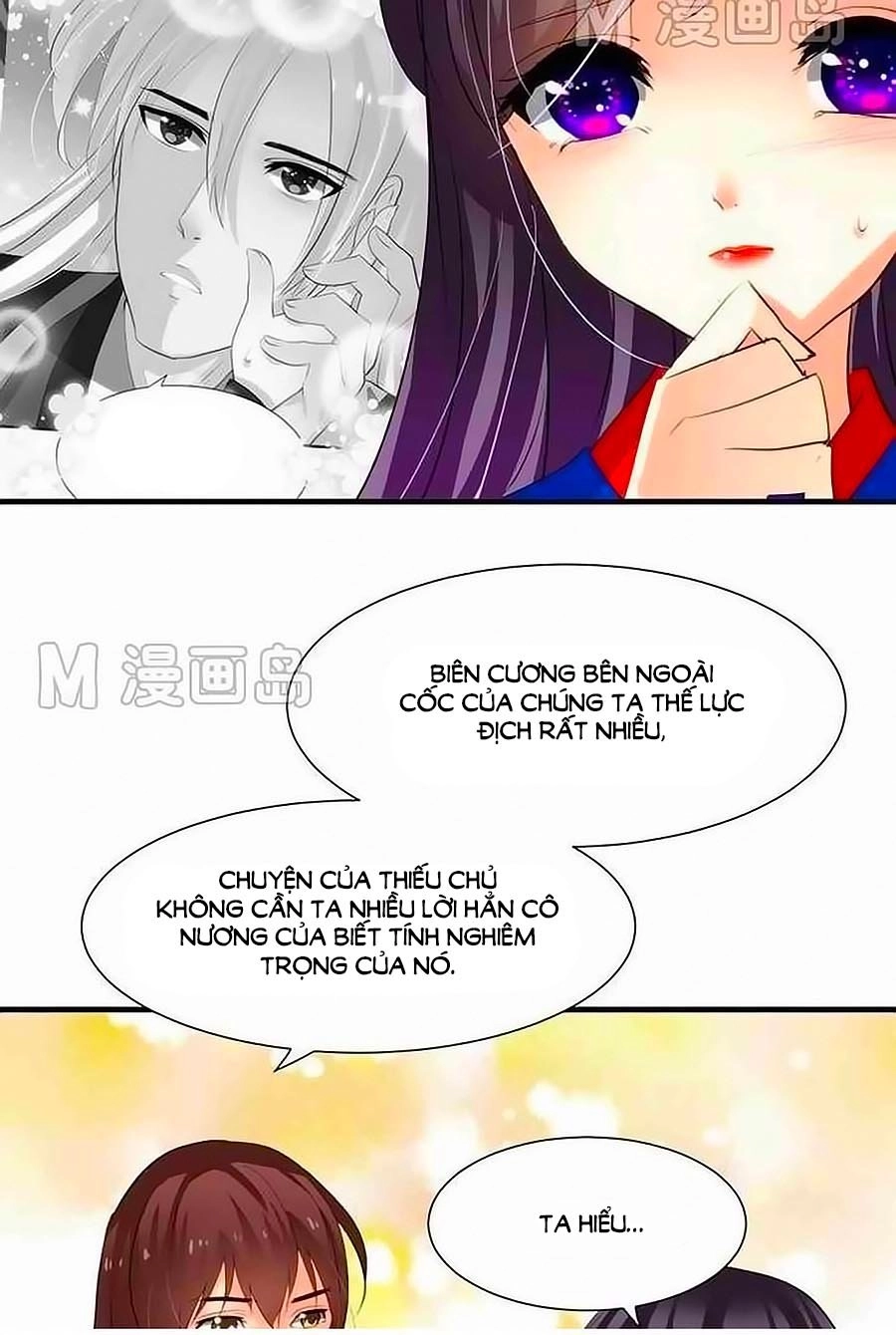 Dưỡng Thiếu Chủ Đấu Tra Nam Chapter 24 - 7