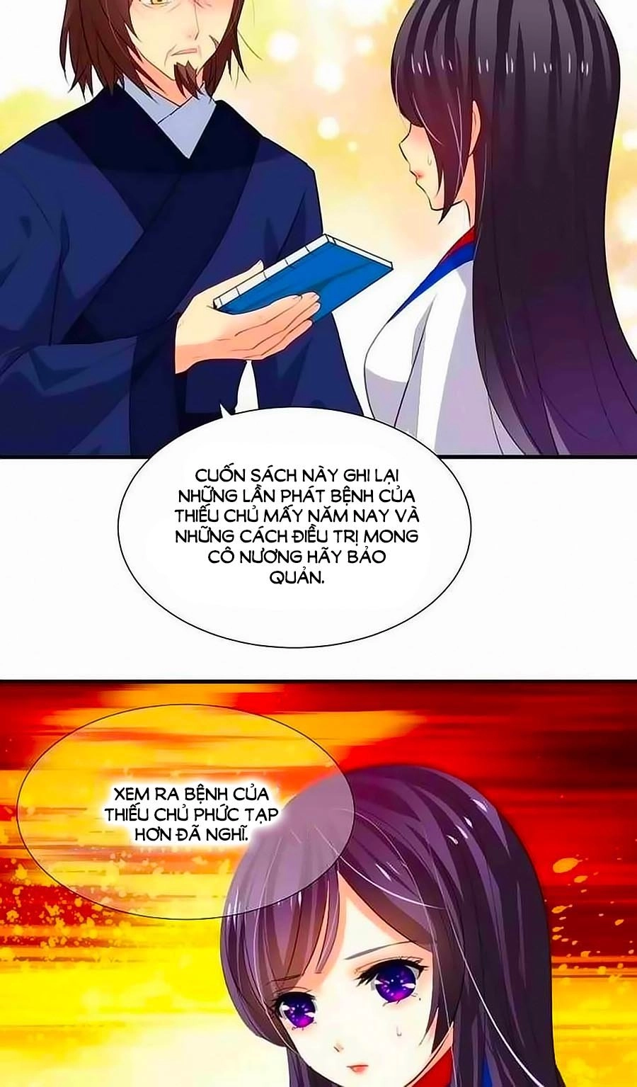 Dưỡng Thiếu Chủ Đấu Tra Nam Chapter 24 - 8