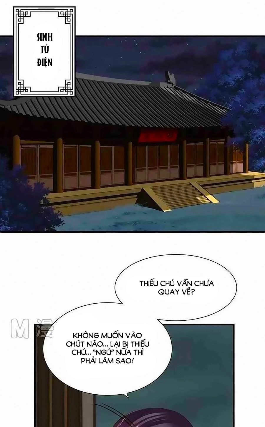 Dưỡng Thiếu Chủ Đấu Tra Nam Chapter 24 - 10