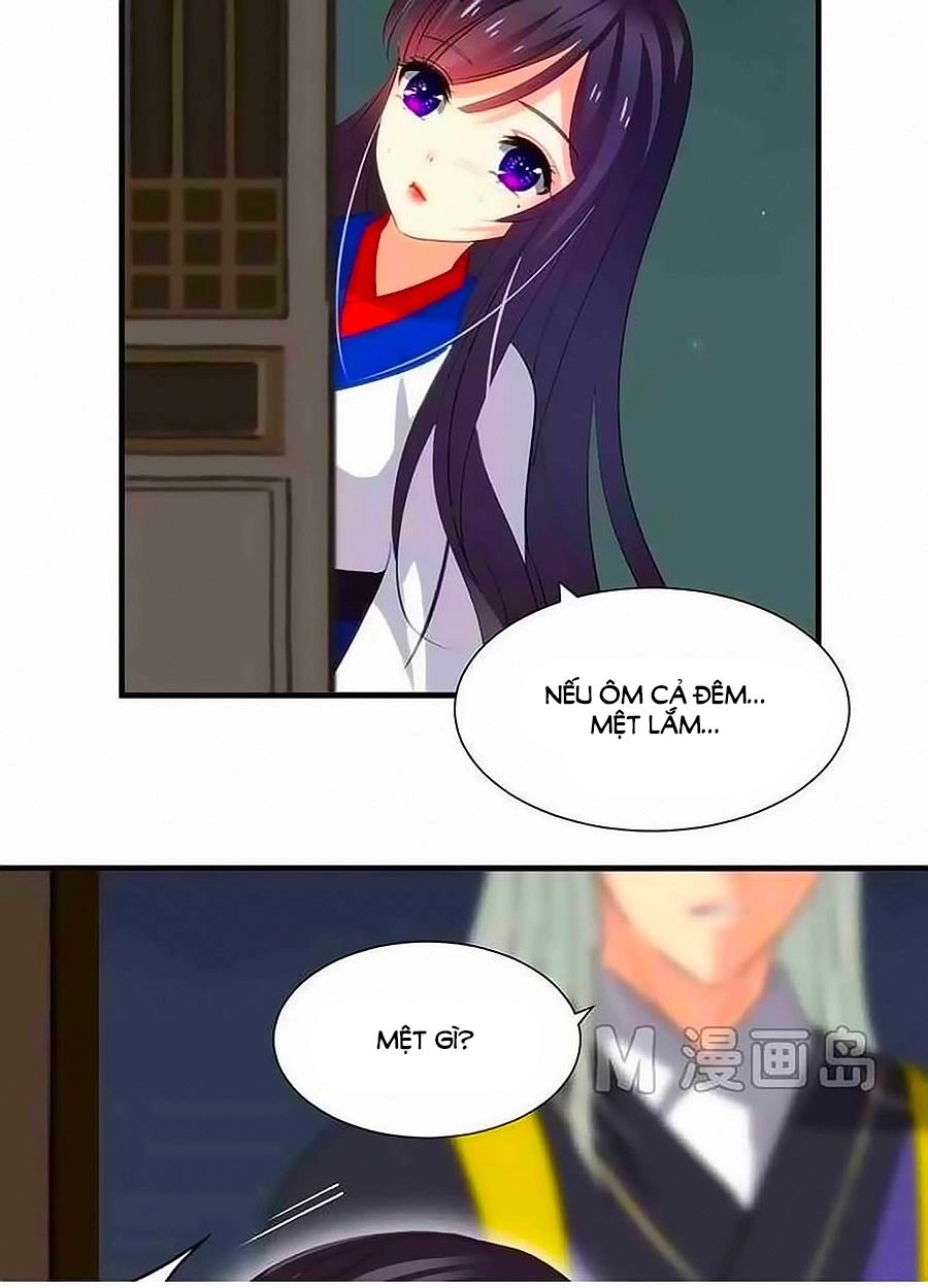 Dưỡng Thiếu Chủ Đấu Tra Nam Chapter 24 - 11