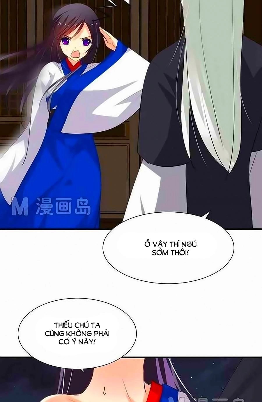 Dưỡng Thiếu Chủ Đấu Tra Nam Chapter 24 - 14