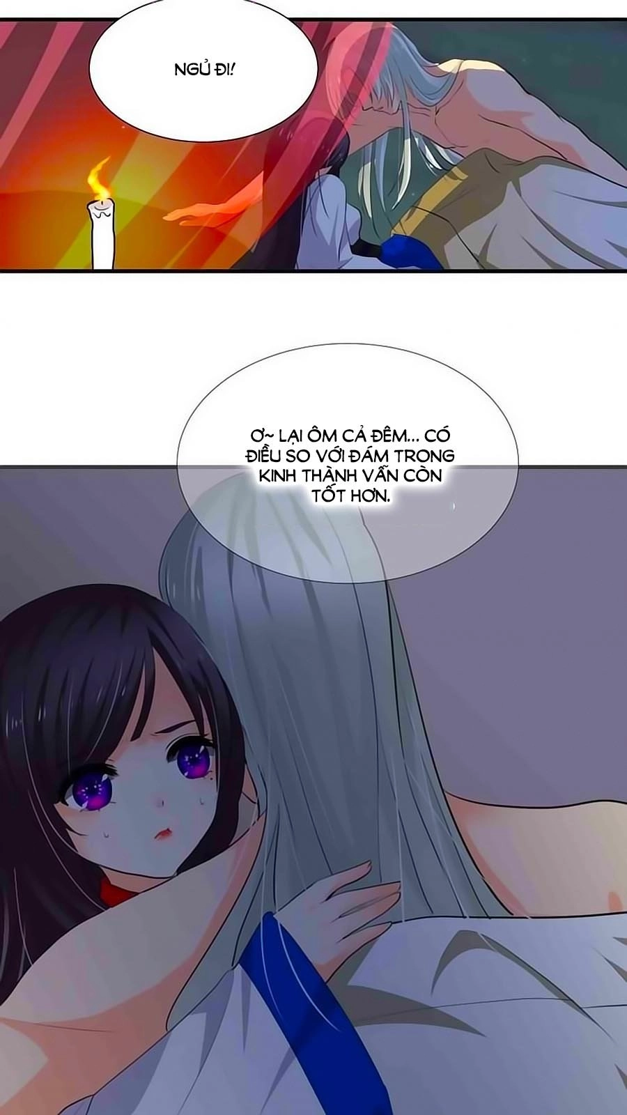 Dưỡng Thiếu Chủ Đấu Tra Nam Chapter 25 - 2