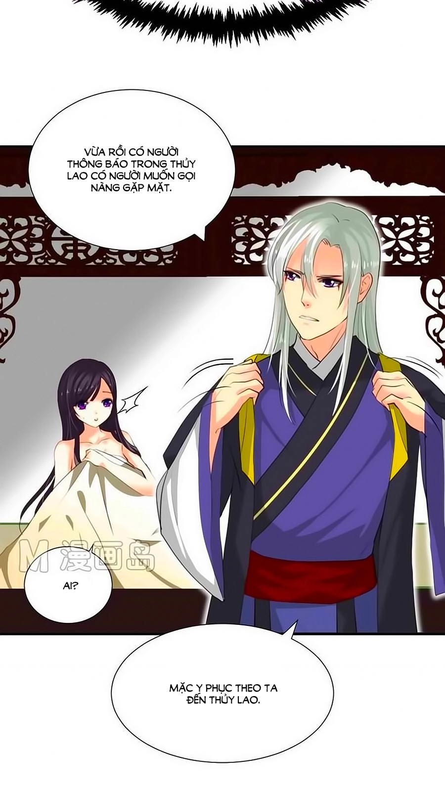 Dưỡng Thiếu Chủ Đấu Tra Nam Chapter 25 - 13