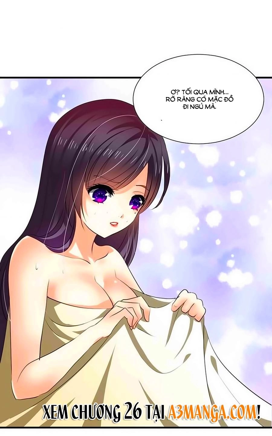 Dưỡng Thiếu Chủ Đấu Tra Nam Chapter 25 - 14