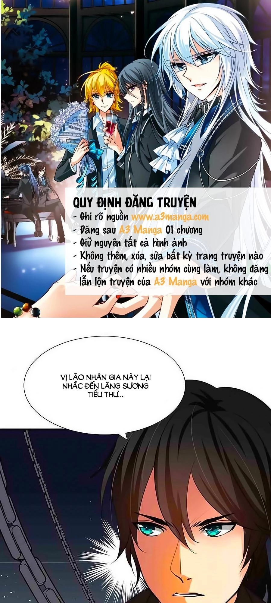 Dưỡng Thiếu Chủ Đấu Tra Nam Chapter 27 - 1