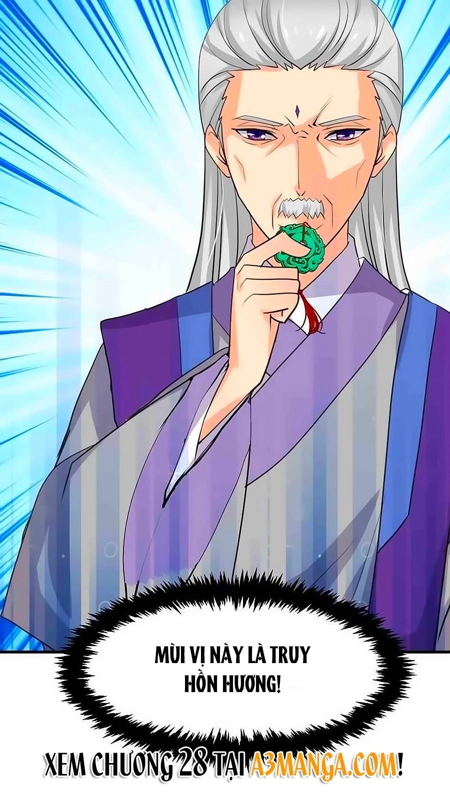 Dưỡng Thiếu Chủ Đấu Tra Nam Chapter 27 - 19